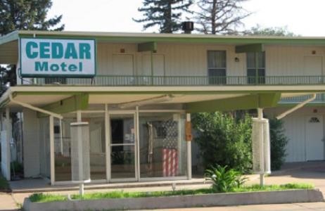 Cedar Motel 스노우플레이크 외부 사진