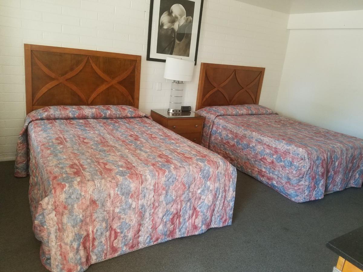 Cedar Motel 스노우플레이크 외부 사진