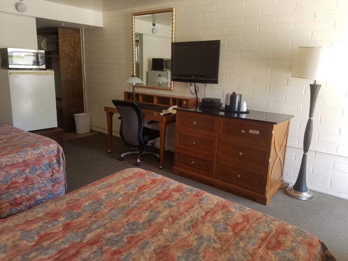Cedar Motel 스노우플레이크 외부 사진